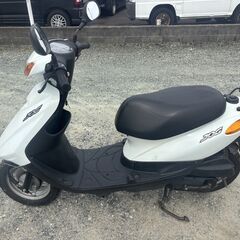 ヤマハ　JOG SA36J 販売証明書有り 走行は 16702kmの画像