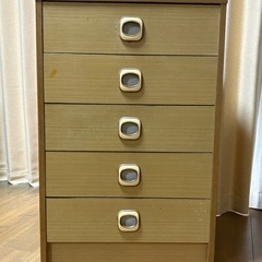 5段整理ダンス（チェスト）