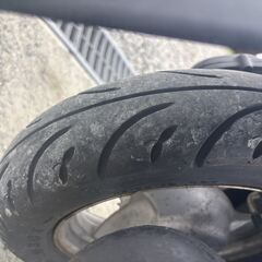ヤマハ　JOG SA36J 販売証明書有り 走行は 16702kmの画像