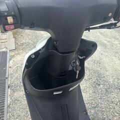 ヤマハ　JOG SA36J 販売証明書有り 走行は 16702kmの画像