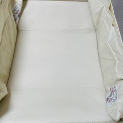 Aprica アップリカ ココネルエアーAB ベビーベッドの画像