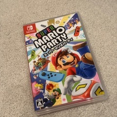 Switch ソフト　マリオパーティー