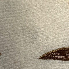 A2504-006 鬼滅の刃 でっかいぽふっと ぬいぐるみ 煉獄杏寿郎 汚れありの画像