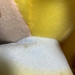 A2504-006 鬼滅の刃 でっかいぽふっと ぬいぐるみ 煉獄杏寿郎 汚れありの画像