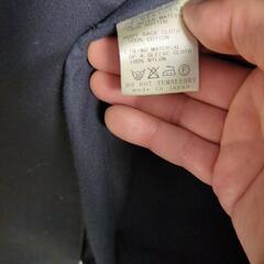 NECESSARYorUNNECESSARY　ステンカラーコートの画像