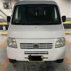 ［訳あり］アクティバン5MT 車検長いの画像