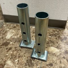 大橋産業株式会社 キーパーマン ジャッキスタンド No920 第四輪～普通乗用車用 札幌 東区の画像