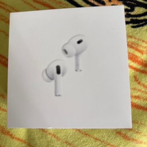 Apple Airpods Pro 第二世代　新品未開封