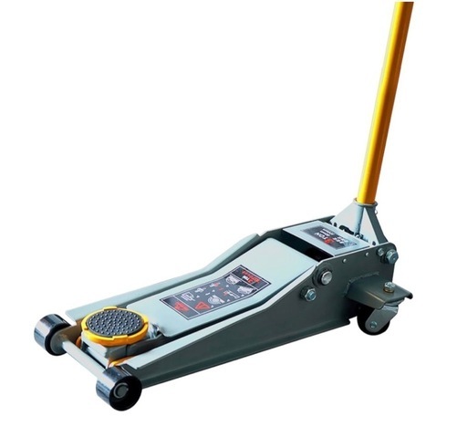 【新品未使用】ガレージジャッキ低床 フロアジャッキ3t