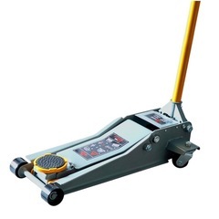 【新品未使用】ガレージジャッキ低床 フロアジャッキ3t 