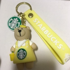 キーホルダー