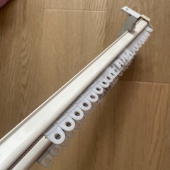 カーテンレールの画像