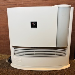 シャープ　セラミックファンヒーター（HX-129CX）