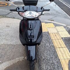 HONDA　タクト　50cc　黒　2018年