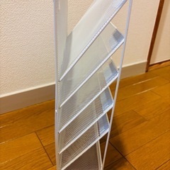 ファイルラックの画像