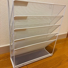 ファイルラック