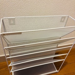 ファイルラックの画像