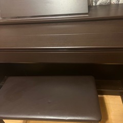 (お話中)電子ピアノ CASIO AP-260BNの画像