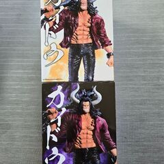 ワンピース一番くじ カイドウ 未開封の画像