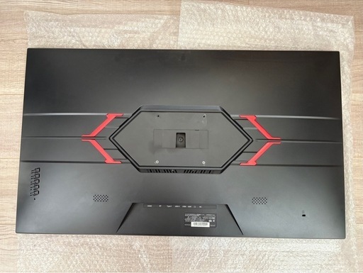 ジャンク】JAPANNEXT 31.5インチ モニター 4K