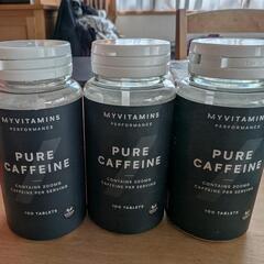 MY PROTEIN(マイプロテイン) PURE CAFFEIN...