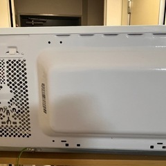 ニトリ電子レンジ 2020製の画像