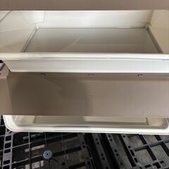７月３１日まで　中古品　収納BOX　２個セットの画像