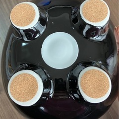 ぶた貯金箱！たくさん貯まりそう〜新品の画像
