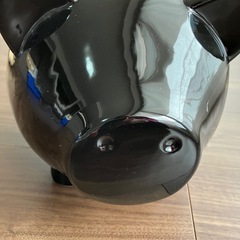 ぶた貯金箱！たくさん貯まりそう〜新品の画像
