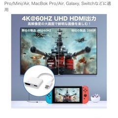 新品HDMI type-c 変換 アダプタ&USBアダプタ・PCサプライ&タイプC HDMI 変換アダプターの画像