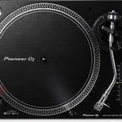 DJ プレイ