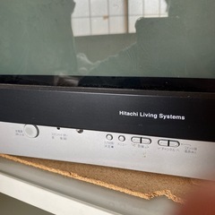 アナログテレビの画像