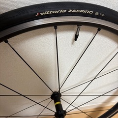 MAVIC KSYRIUM S マビック キシリウム s ロードバイク ホイール クリンチャーの画像