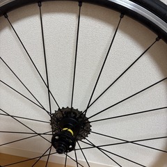 MAVIC KSYRIUM S マビック キシリウム s ロードバイク ホイール クリンチャーの画像