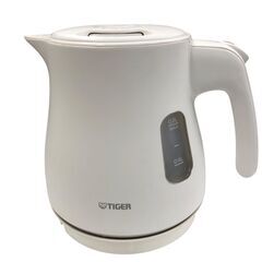 25R109 ジ2 TIGER タイガー 電気ケトル マットホワ...
