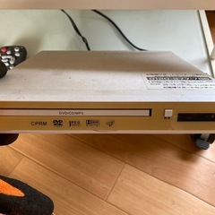 DVDプレイヤー
