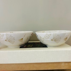 新品　山勝美濃陶苑　小鉢　デザート皿　セットの画像