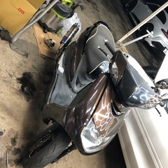 シグナスx se12j ジャンクの画像