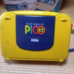 PICO キッズコンピュータピコの画像