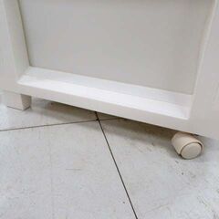 4段 プラチェスト 幅54×奥行42×高さ89cm グリーン系 衣装ケース リビングチェスト タンス 箪笥 衣類収納 収納家具 苫小牧西店 の画像