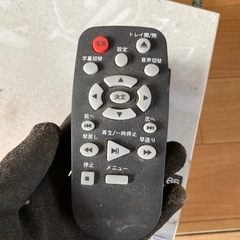 DVDプレイヤーの画像