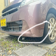 H23年ダイハツムーヴ　値下げましたの画像
