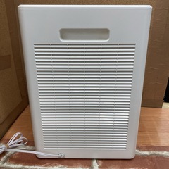 S239 ⭐ AMEIFU 空気清浄機 50畳対応 フィルター未使用 PM2.5自動検知 USED 綺麗の画像