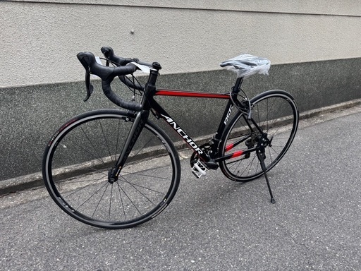 233）全車両格安販売‼️ 700c　アンカー　ロードバイク　変速