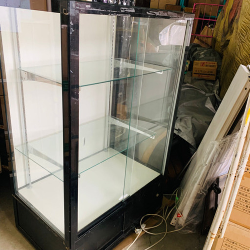 ✨人気です！✨ガラスショーケース入荷しました！
