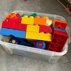 おもちゃ　ブロック　知育玩具