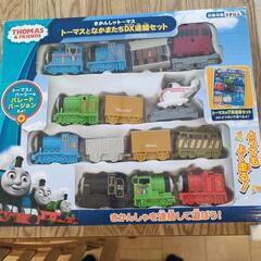 トーマスとなかまたちDX連結セット