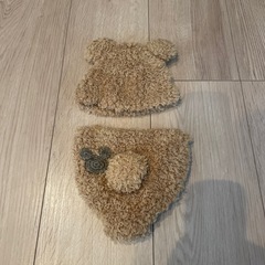 ベビー服　ニューボーンフォト　衣装