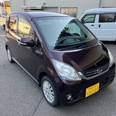 ダイハツ　ムーブ