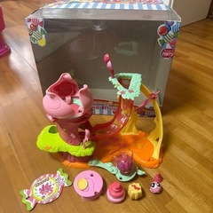 ズーブルズ　玩具